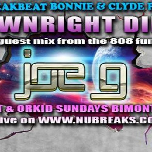 Downright Dirty Guest Mix- Joe G