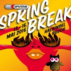 Dirty House Ink.@ Sputnik Spring Break 2016