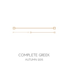 Complete Greek, Track 42 - Language Transfer, The Thinking Method