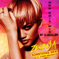 Zendaya - Something New (New Mix By DjSoulBr)