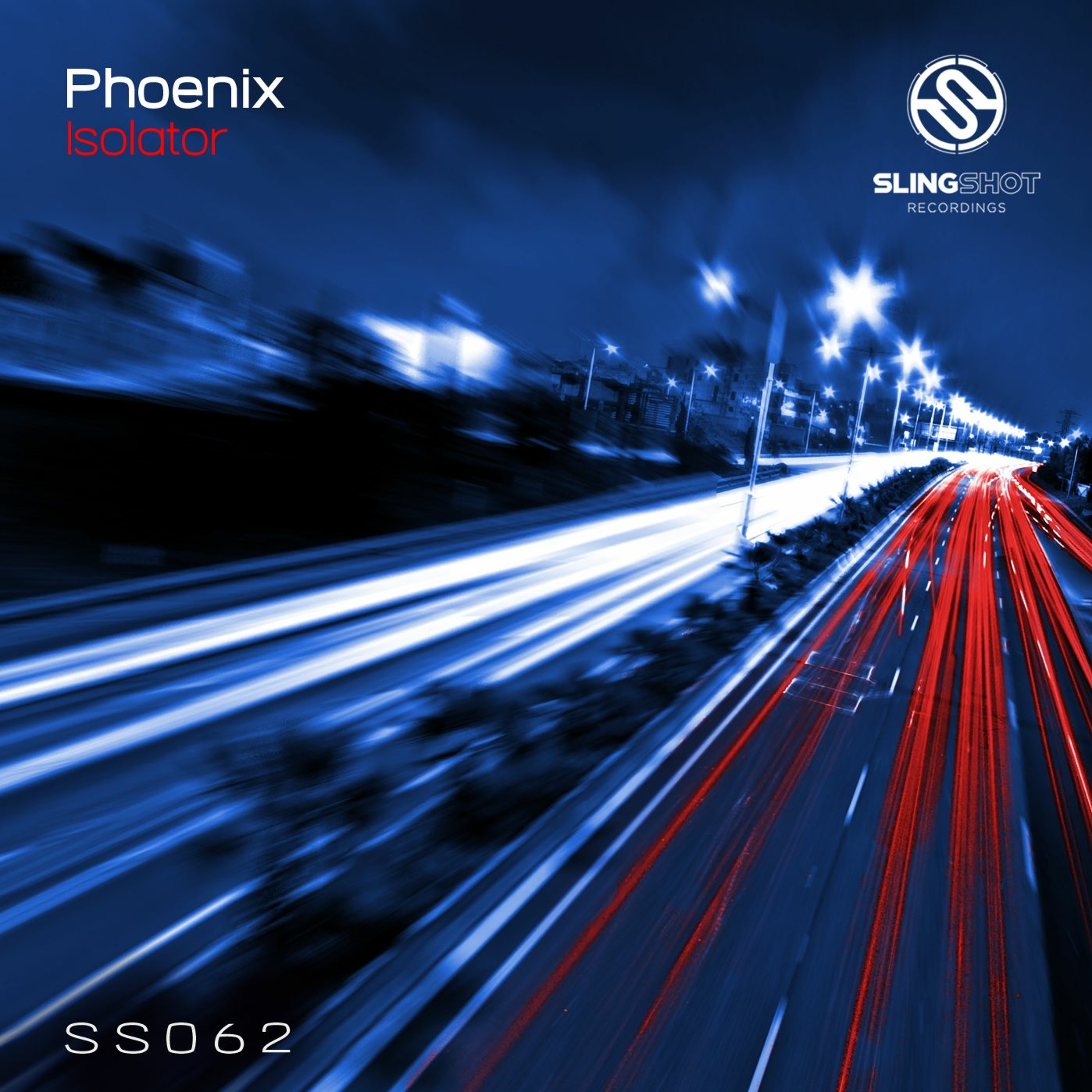 Phoenix - Isolator (Slingshot Recordings) episode artwork