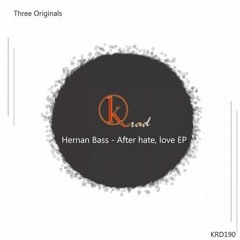 [KRD190] Hernan Bass - Mi casa es su casa (Original Mix) [Krad Records]