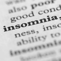 How to Defeat Insomnia by Jeff White on Fit Minute KYOO 99.1FM