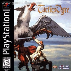 Tactics Ogre PSX - Prepare To Take The Field
