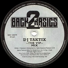 The Way - DJ Taktix (HUD Rework)