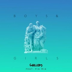 WILL.I.AM - Boys & Girls ft. Pia Mia (l.rmx Reggaeton Remix) Facebook.com/djlrmx