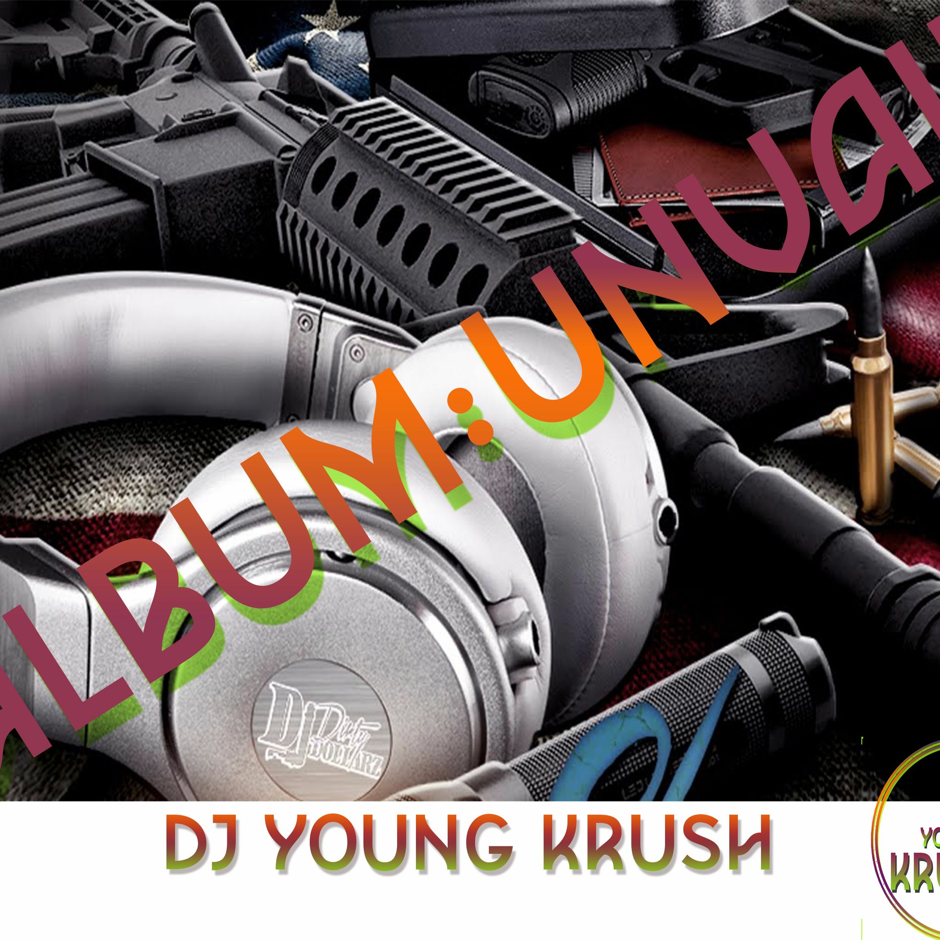 DJ Young Krush- Ova Dweet, Culu Culu , Controla Riddim Mix episode artwork