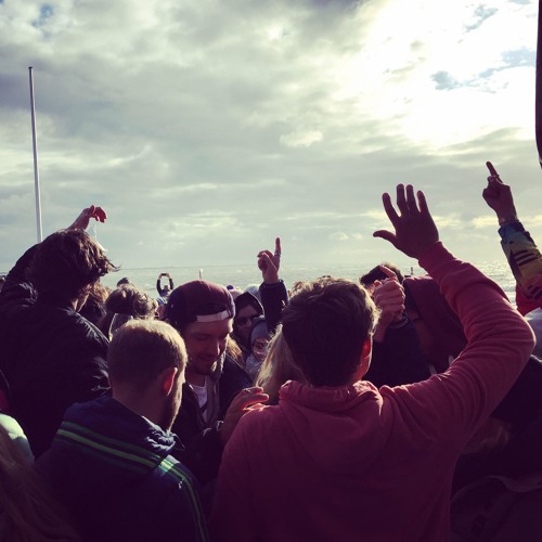 Deep House Mix Pfingsten 2016 Samstag Milchbar Norderney