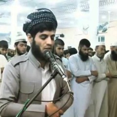 القارئ رعد محمد الكردي تلاوة لآواخر سورة إبراهيم