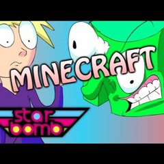 Starbomb - Minecraft Is For Everyone