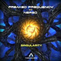 Freaked Frequency & Nerso - Singularity ( Sample )