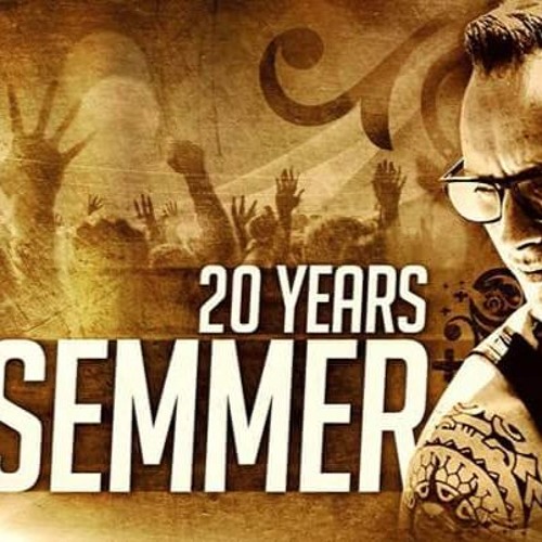 20 Years Dj SEMMER At Bocca - Liveset Semmer & Zippora