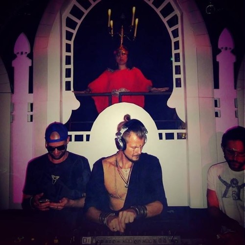 NORDVOLK - LIVE AT I FEEL: THE GOLDEN DUNES