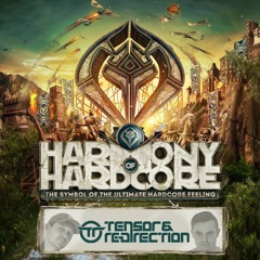 Tensor & Re-Direction at Harmony of Hardcore 2016