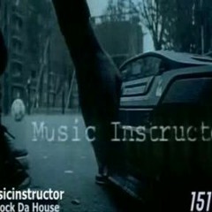 Music Instructor - Dj Rock Da House (A'Gun Fun RMX)