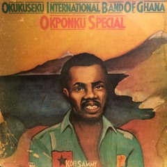 OKUKUSEKU INTERNATIONAL BAND OF GHANA - YELLOW SISI