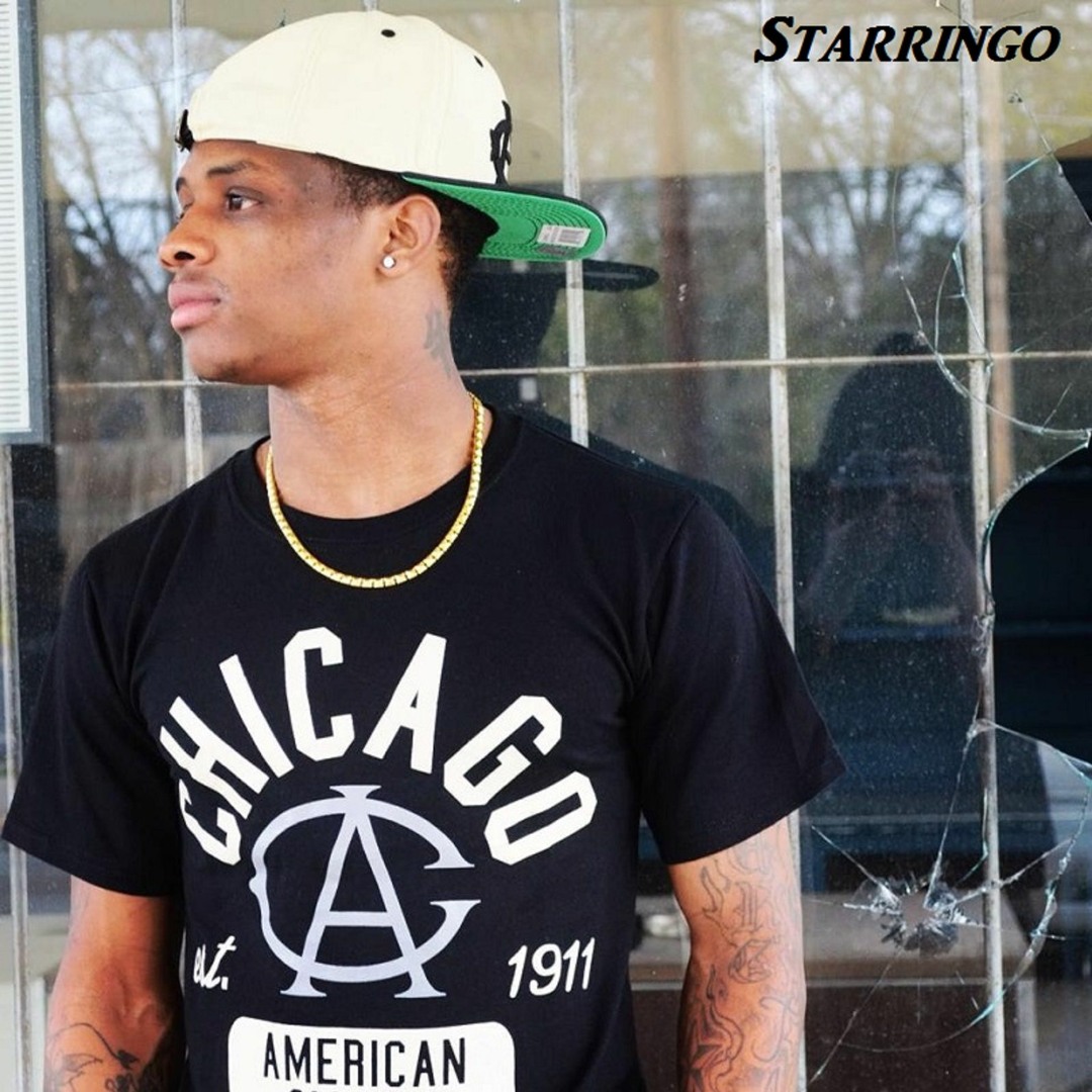 Stream Turn Up By Myself by Starringo | Listen online for free on ...