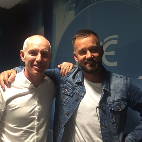 Stream Brendan Courtney Interview by RTÉ Radio 1 | Listen online for ...