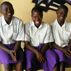 “Don’t worry, be happy” - Jiako Primary School’s song