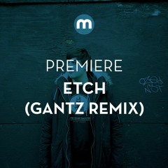 Premiere: Etch 'Yo Yo Riddim' (Gantz remix)