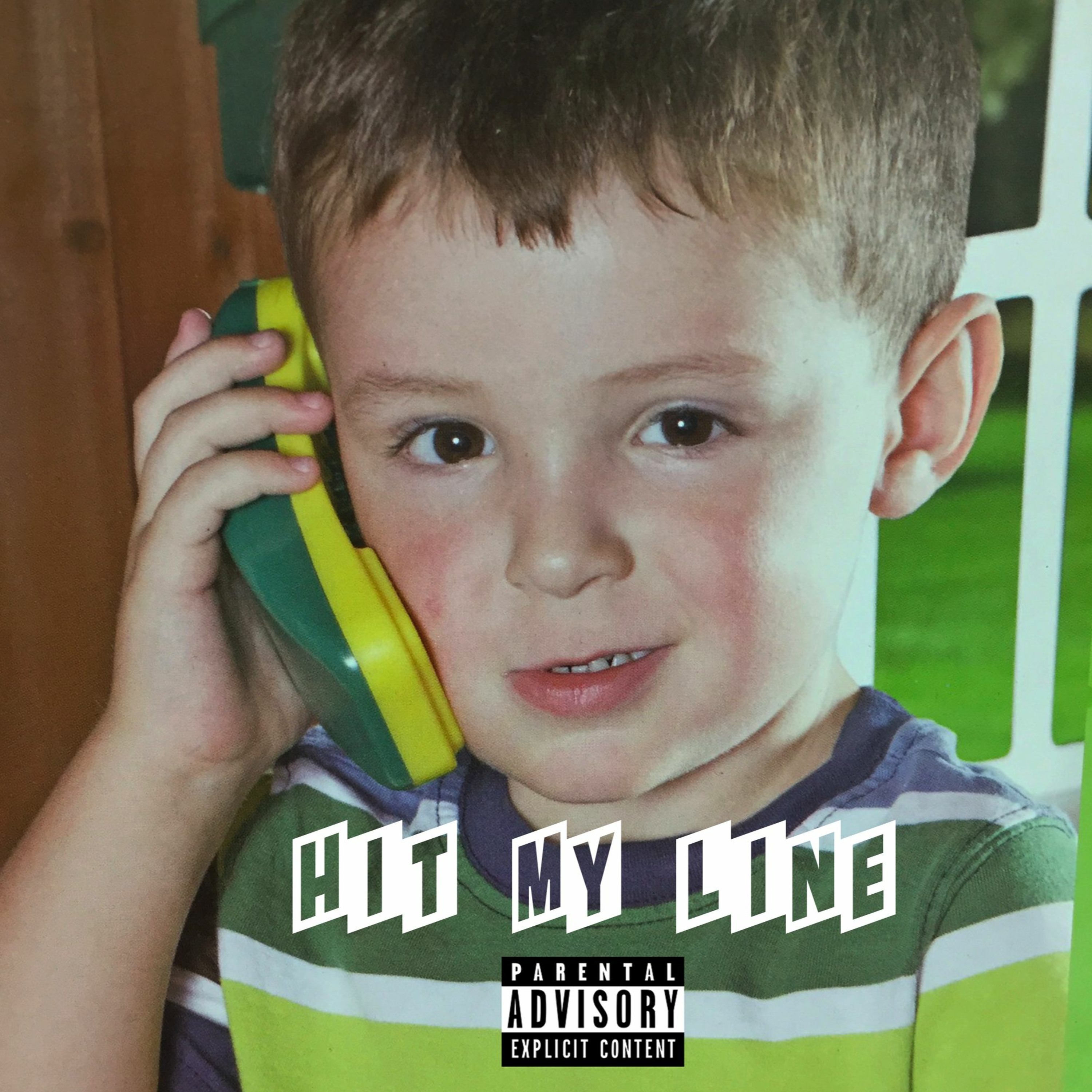 Hit My Line (Prod. By ZAMUNDA)