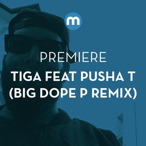 Premiere: Tiga feat Pusha T 'Bugatti' (Big Dope P remix)