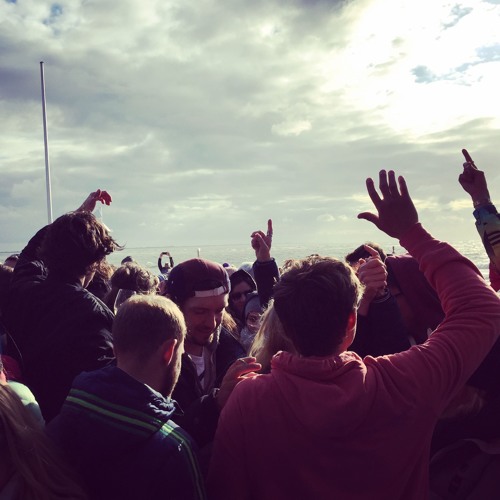 Deep House Mix (Pfingsten 2016 - Samstag & Sonntag) @ Milchbar Norderney Terrasse