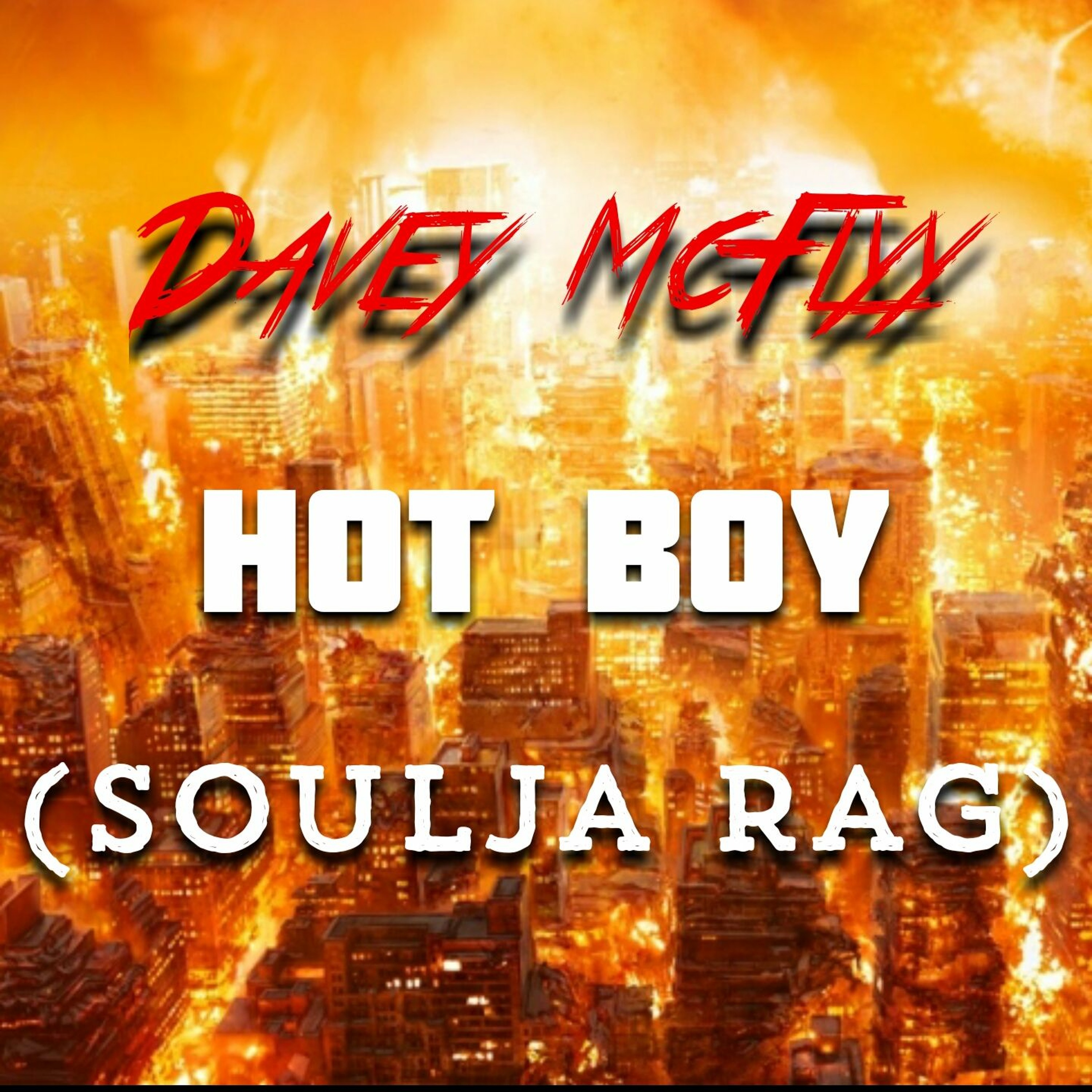 Hot Boy episode artwork