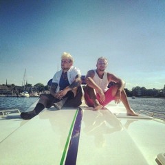 Jolley Brothers Up All Night (feat. Burgess And Sheed)