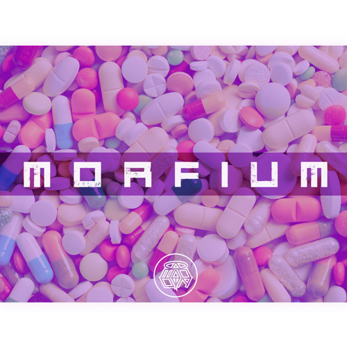 Komander Ground - Morfium [Premiere]