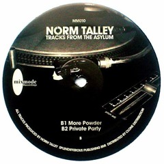 Norm Talley - More Powder