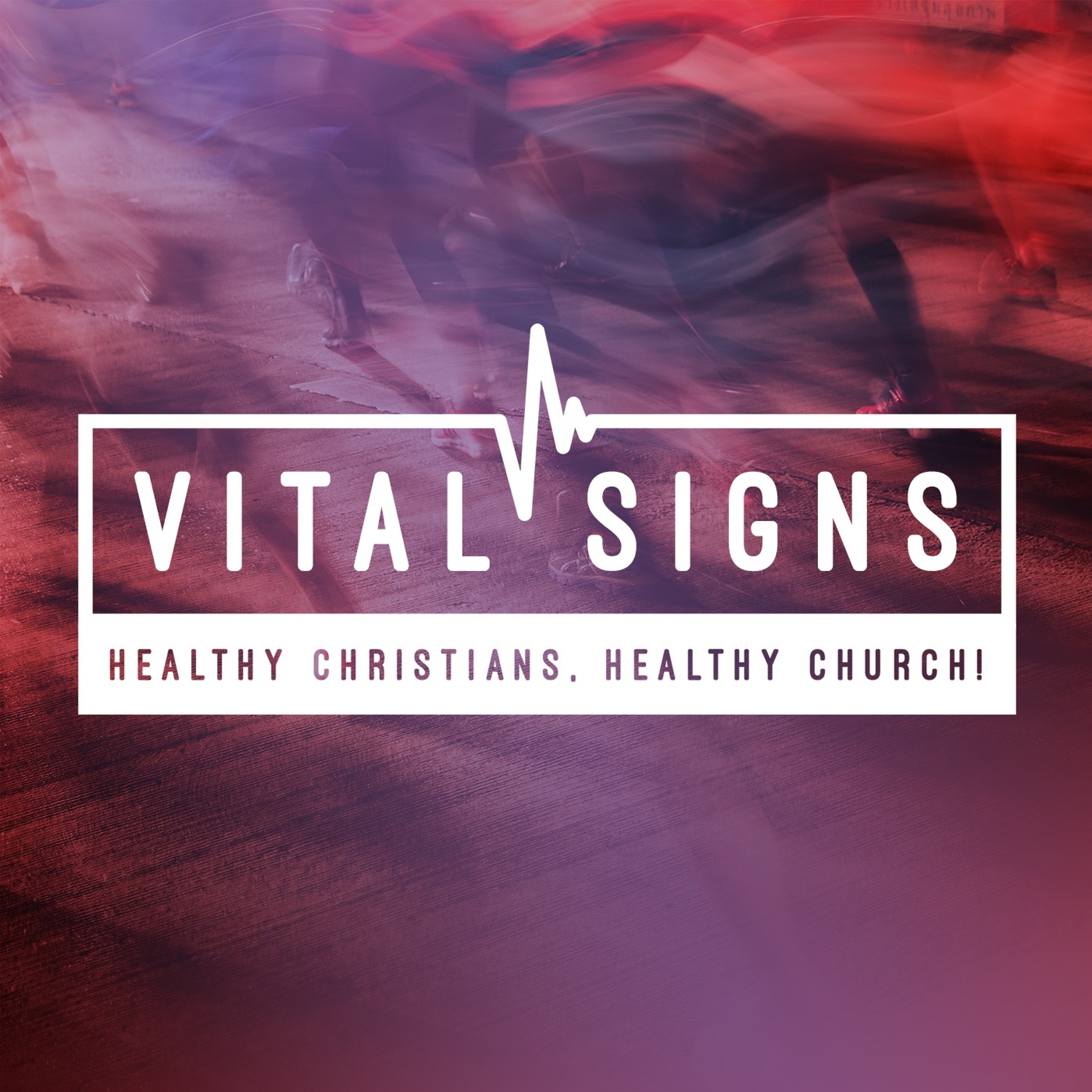 Vital Signs 8 | A People Of God's Spirit | Ephesians 2 episode artwork
