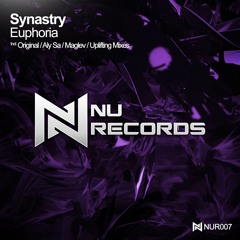 NUR007 - 03- - Synastry - Euphoria (Maglev Remix)