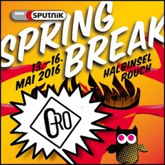 C-Ro @ Sputnik Spring Break 2016