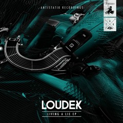 Loudek - Living A Lie.feat KateS Vip  - ATKR 004