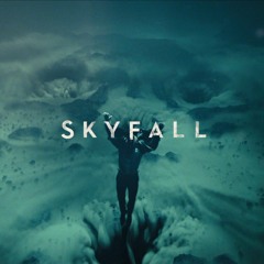 Skyfall Chipmunk Remix