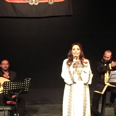 عبير نعمة - عصفور - Abeer Nehme (Live in Cairo)
