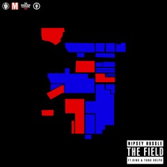 Nipsey Hussle Feat. Bino & Young Dolph - "The Field"