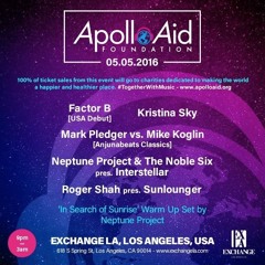 The Noys Sessions with Mike Koglin & Mark Pledger May 2016 (Anjunabeats Classics Live @ Exchange LA)