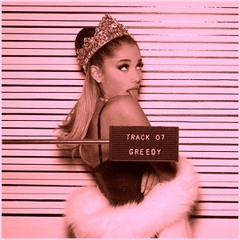 "Greedy" - Ariana Grande (Felix Séa Acapella Cover)