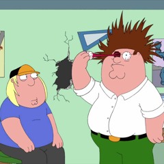 Cristal [ft. Peter Griffin]