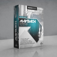 Maybach Strings Loop & Midi Pack Demo