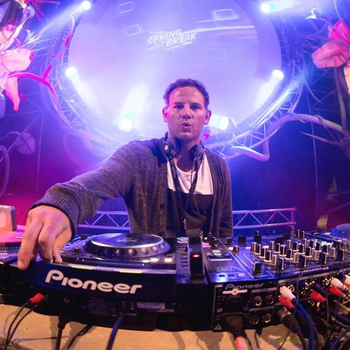 Marc Werner - Sputnik Spring Break 2016