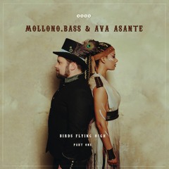 Mollono.Bass & AVA Asante - Afrodisia - snippet