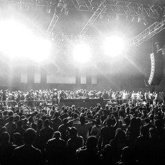 Fabio Florido LIVE at Mainstage | Santiago de Chile, Chile (13 May 2016)