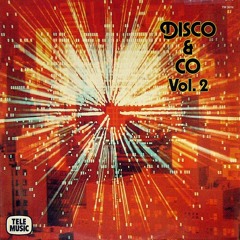 Disco & Co - Cold Coke (1979 Original)