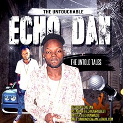 Echo Dan fully endorsing the "Humble While We Grind" Mixtape