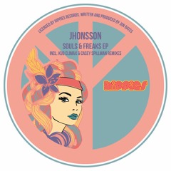 Jhonsson - Can't Stop (Casey Spillman Remix)