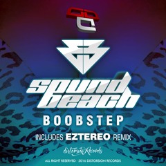 [DSTR153]Sound Beach - Boobstep (Eztereo Remix)