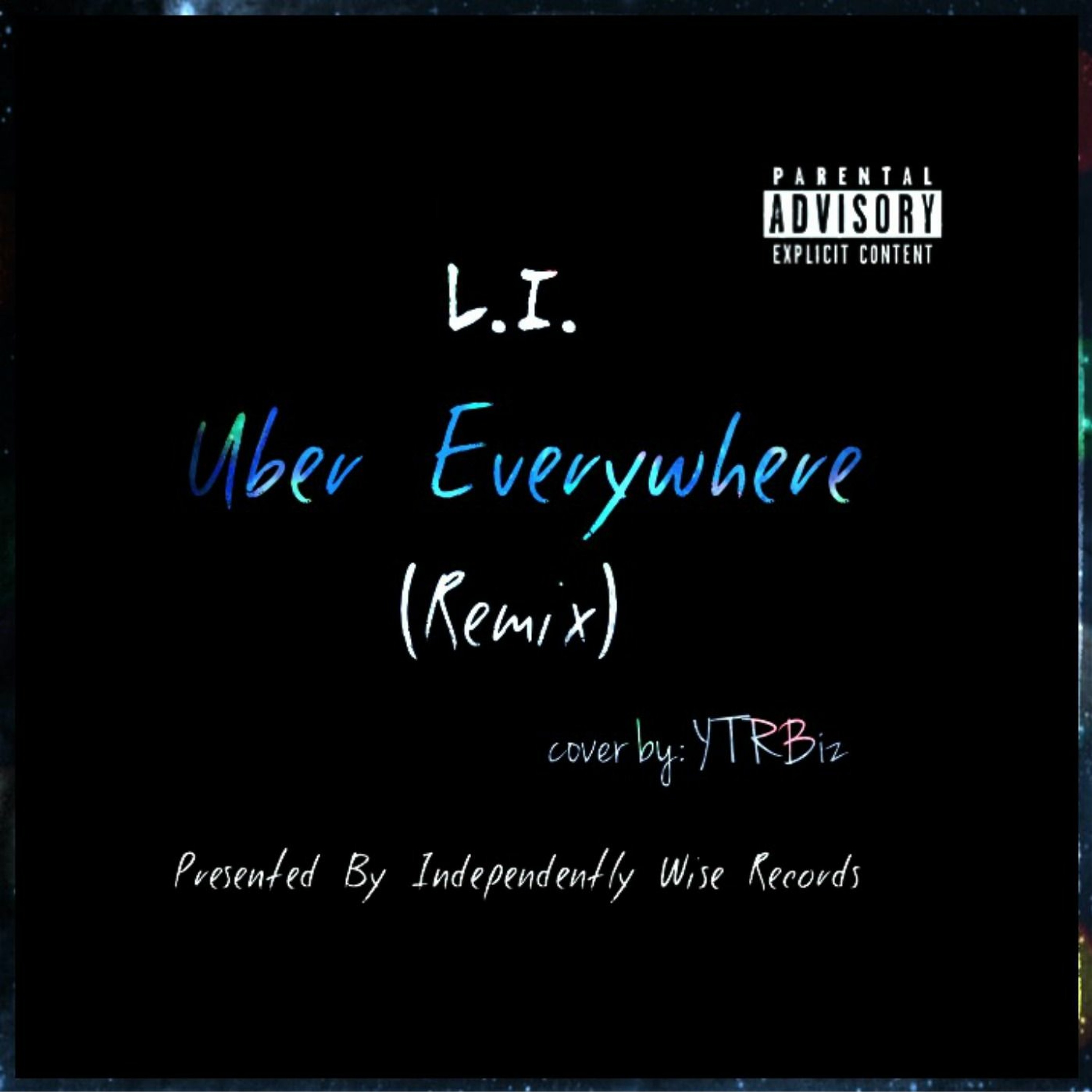 Uber Everywhere (Remix) episode artwork